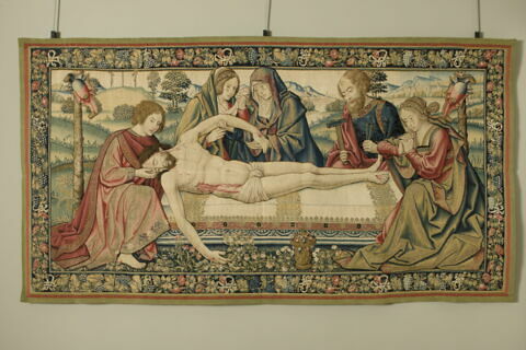 Lamentation sur le Christ mort