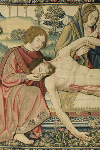Lamentation sur le Christ mort, image 5/7