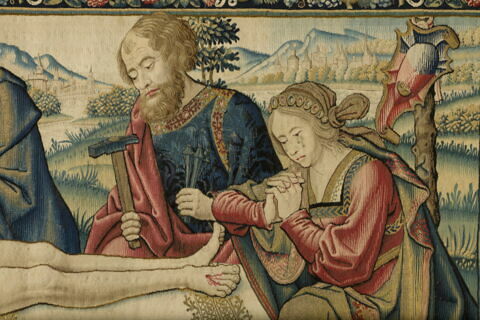 Lamentation sur le Christ mort, image 6/7