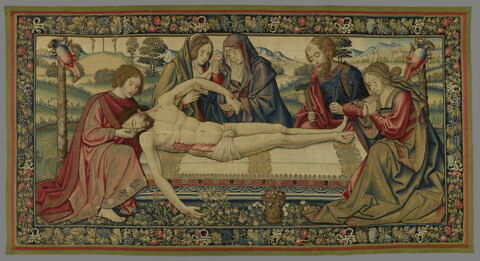 Lamentation sur le Christ mort, image 3/7
