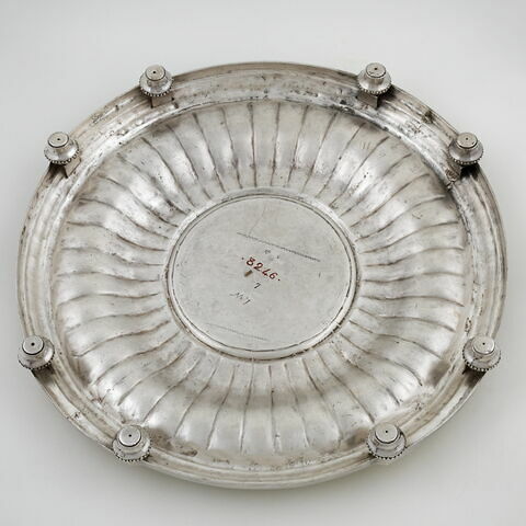 Pot à oille couvert et son plateau, image 3/28