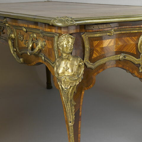 Bureau plat, image 5/15