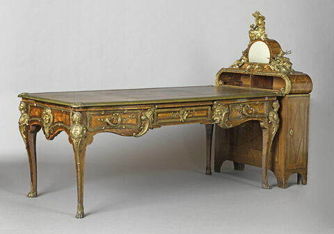 Bureau plat, image 13/15