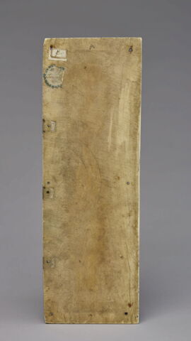 Diptyque consulaire d'Aréobindus (feuillet droit), image 3/5