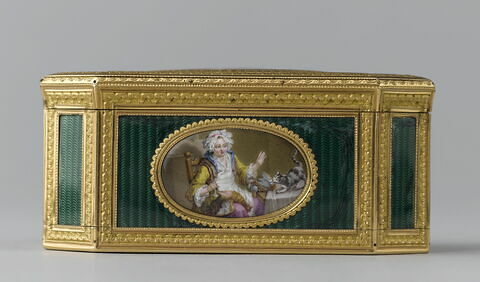 Tabatière octogonale, image 6/13