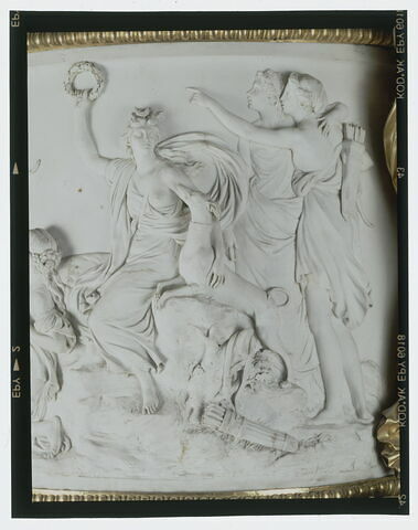 Grand vase de la galerie de Diane au château de Saint-Cloud, image 15/16