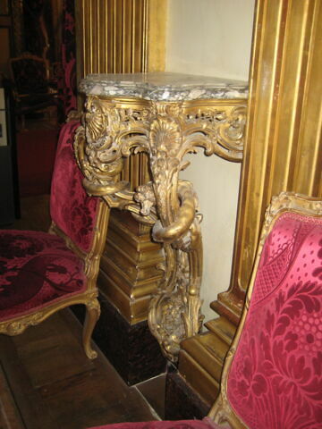 Petite console d'applique, image 2/3