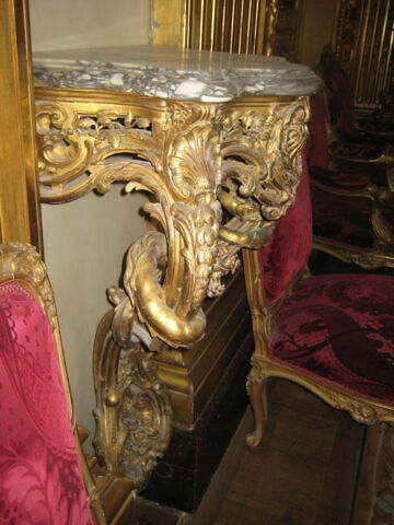 Petite console d'applique, image 3/3