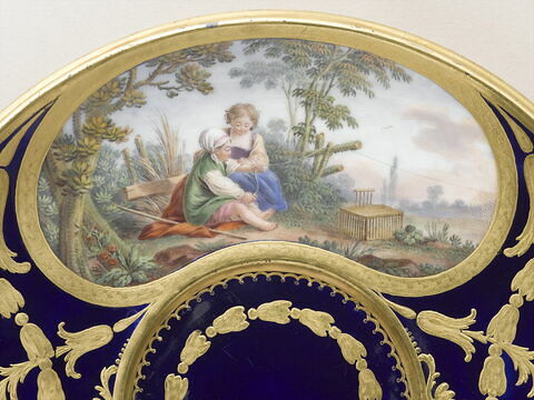 Couvercle de l'écuelle ronde, image 4/11