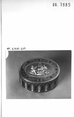 Tabatière, image 3/3