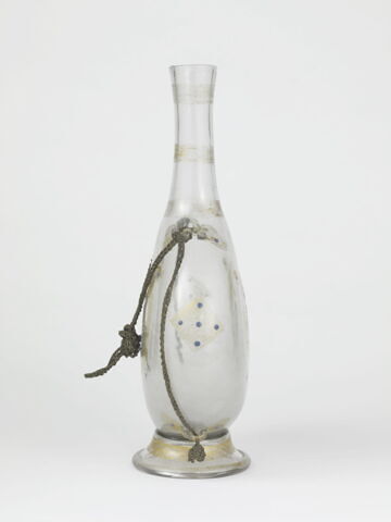 Gourde de pèlerin aux armes des Foix-Navarre, image 3/5