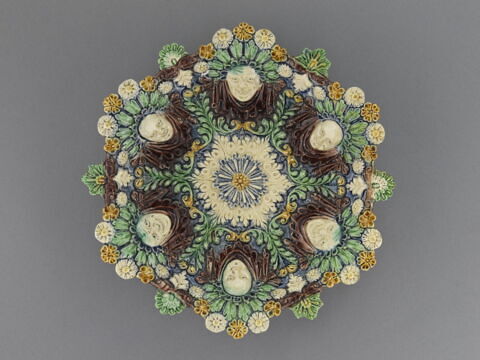 Plat hexagonal