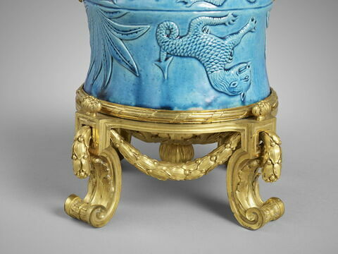 Vase, d'une paire (avec OA 5445 1), image 4/8