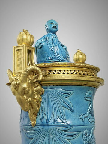 Vase, d'une paire (avec OA 5445 1), image 7/8