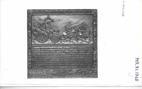 Le Triomphe de Maximilien, image 5/5