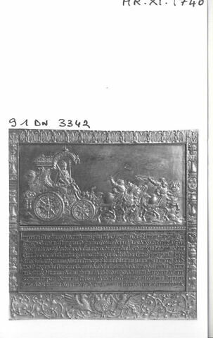 Le Triomphe de Maximilien, image 4/5