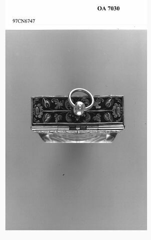 Montre carrée, image 6/10