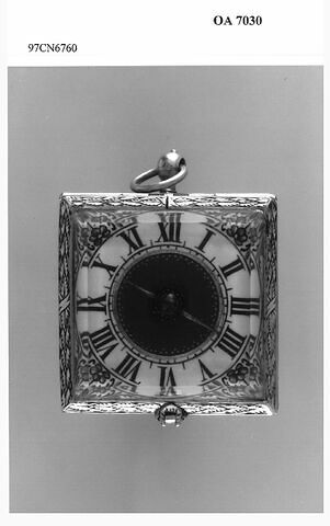 Montre carrée, image 9/10