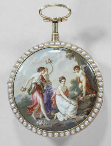 Montre ronde
