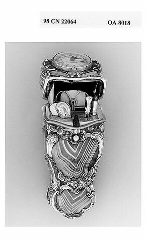 Nécessaire avec montre, image 8/9
