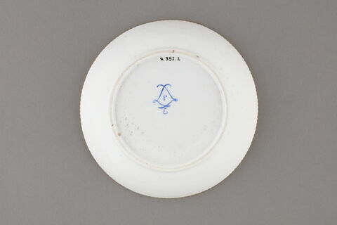 Tasse et soucoupe, image 3/7