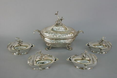 Terrine couverte, image 7/7