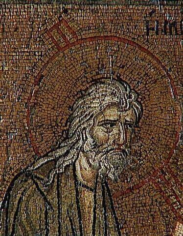 Icône portative : La Transfiguration du Christ, image 3/3