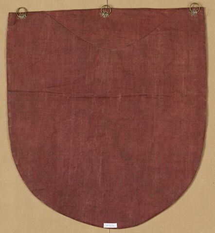 Chaperon liturgique brodé : la Nativité, image 2/2