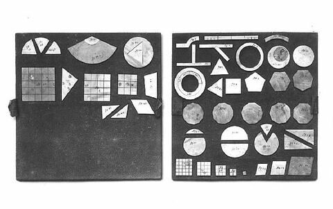 Coffret de figures géométriques, image 5/5