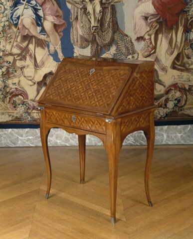 Secrétaire en pente, image 13/15