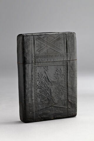 Etui de livre rectangulaire