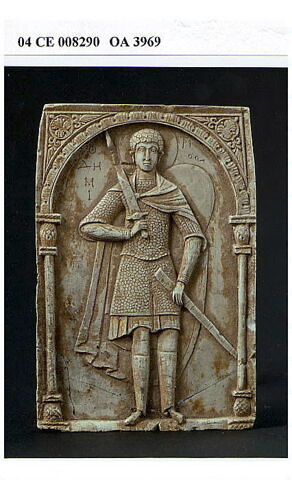 Saint Démétrios, image 3/3
