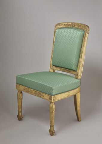 Chaise cabriolet, d'une paire avec OA 12317 2