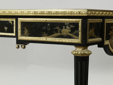 Bureau plat, image 5/10