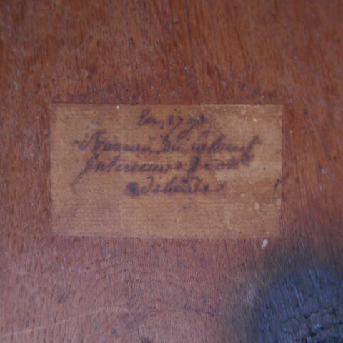 Bureau plat, image 3/10