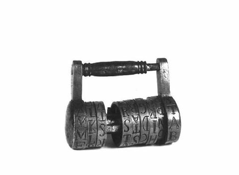 Cadenas de sureté