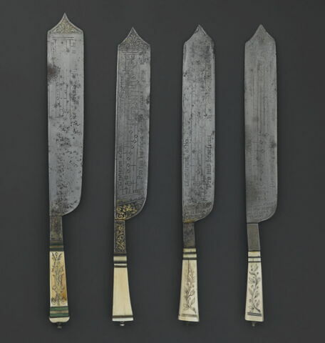 Couteau de bénédicité : copie du MRR 191, image 2/2