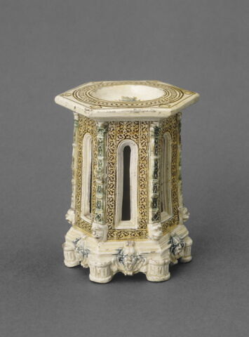 Salière hexagonale, image 12/12
