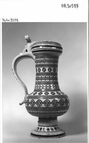 Coquemar : armes des Montmorency-Laval, image 13/13