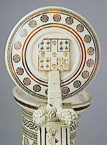 Coquemar : armes des Montmorency-Laval, image 10/13