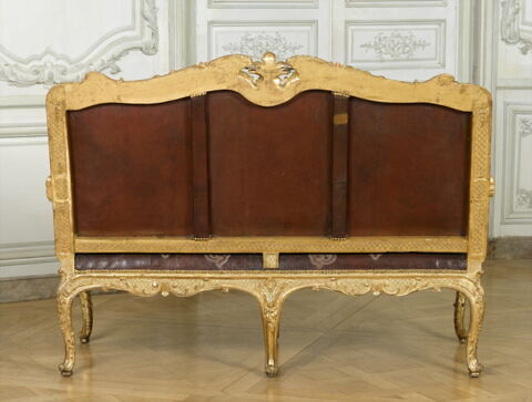 Canapé, d'un ensemble (avec le OA 11200, OA 11201, OA 12179 1, OA 12179 2, OA 12179 3 et OA 12179 4), image 3/3