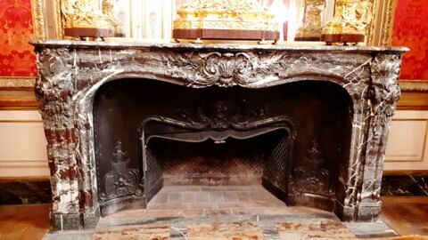 Cheminée, image 2/4