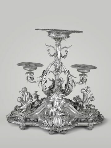 Pièce de milieu - surtout du ministère d'Etat, image 3/3