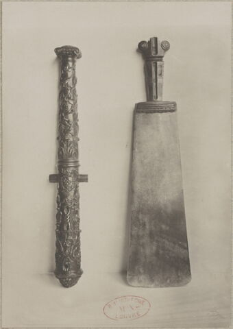 Petit canon aux armes de Charles IX, image 4/4