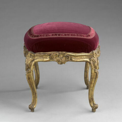 Tabouret, d'une paire (avec le OA 10508 2), image 2/4