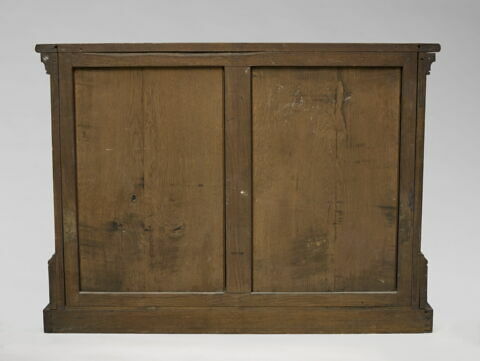 Meuble d'applique en forme de coffre, image 5/10