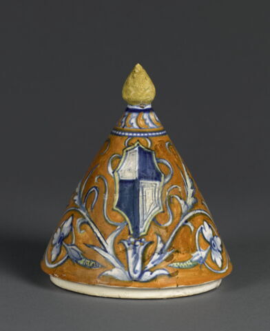 Vase : Armes des Manfredi, seigneurs de Faenza, image 14/14