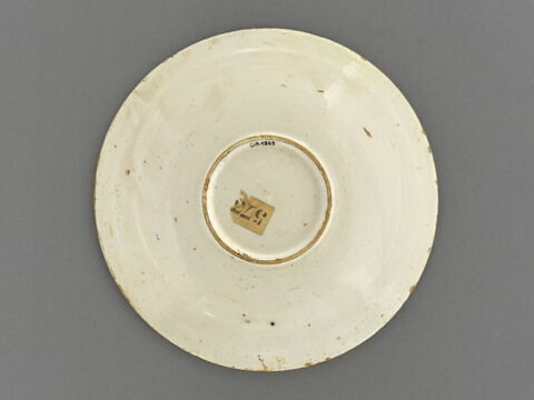 Assiette  : étoile, image 2/4