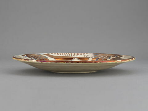 Assiette  : étoile, image 3/4