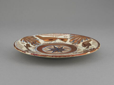 Assiette  : étoile, image 4/4